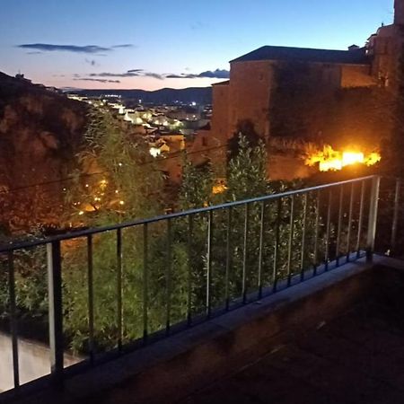 Apartamentos Casas Colgadas Cuenca  Buitenkant foto