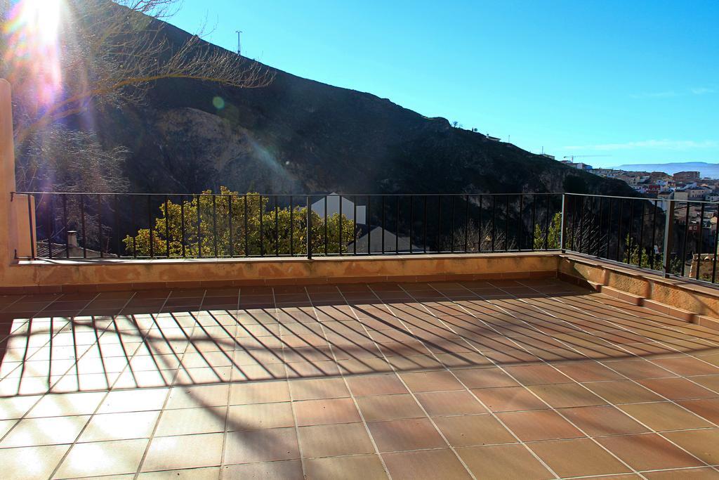 Apartamentos Casas Colgadas Cuenca  Kamer foto
