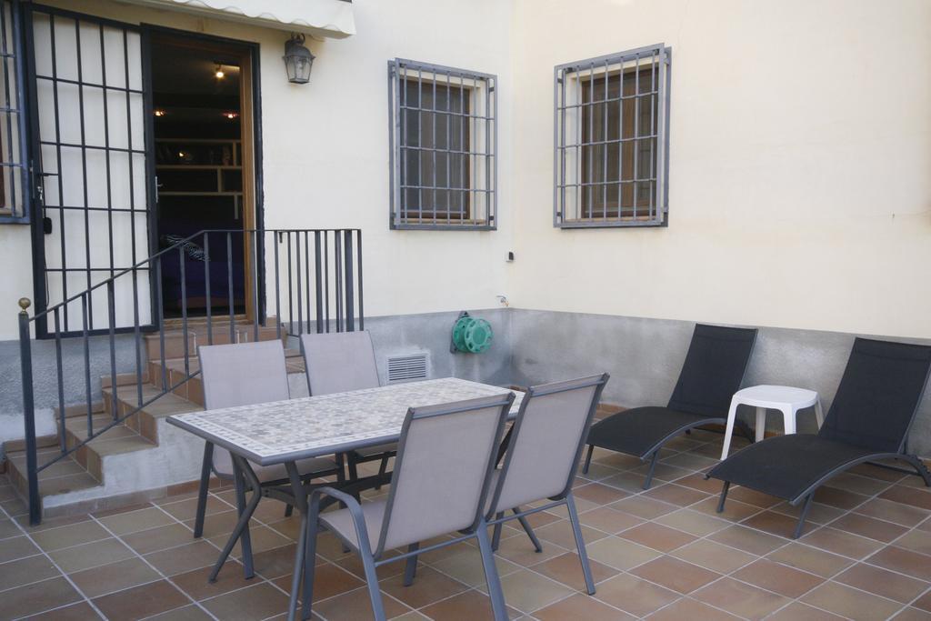 Apartamentos Casas Colgadas Cuenca  Buitenkant foto
