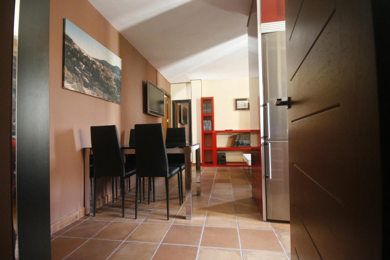 Apartamentos Casas Colgadas Cuenca  Buitenkant foto